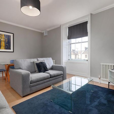 Destiny Scotland - Hill Street Apartments Edinburgh Dış mekan fotoğraf