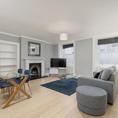 Destiny Scotland - Hill Street Apartments Edinburgh Dış mekan fotoğraf