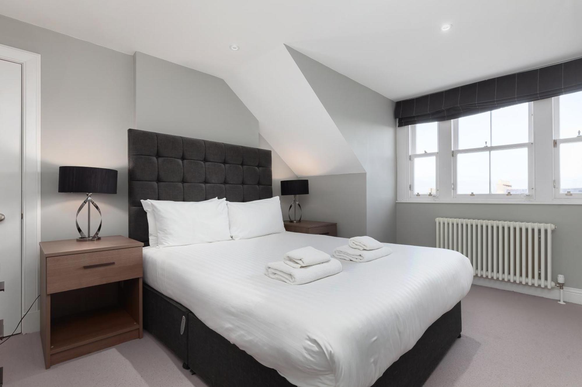 Destiny Scotland - Hill Street Apartments Edinburgh Dış mekan fotoğraf