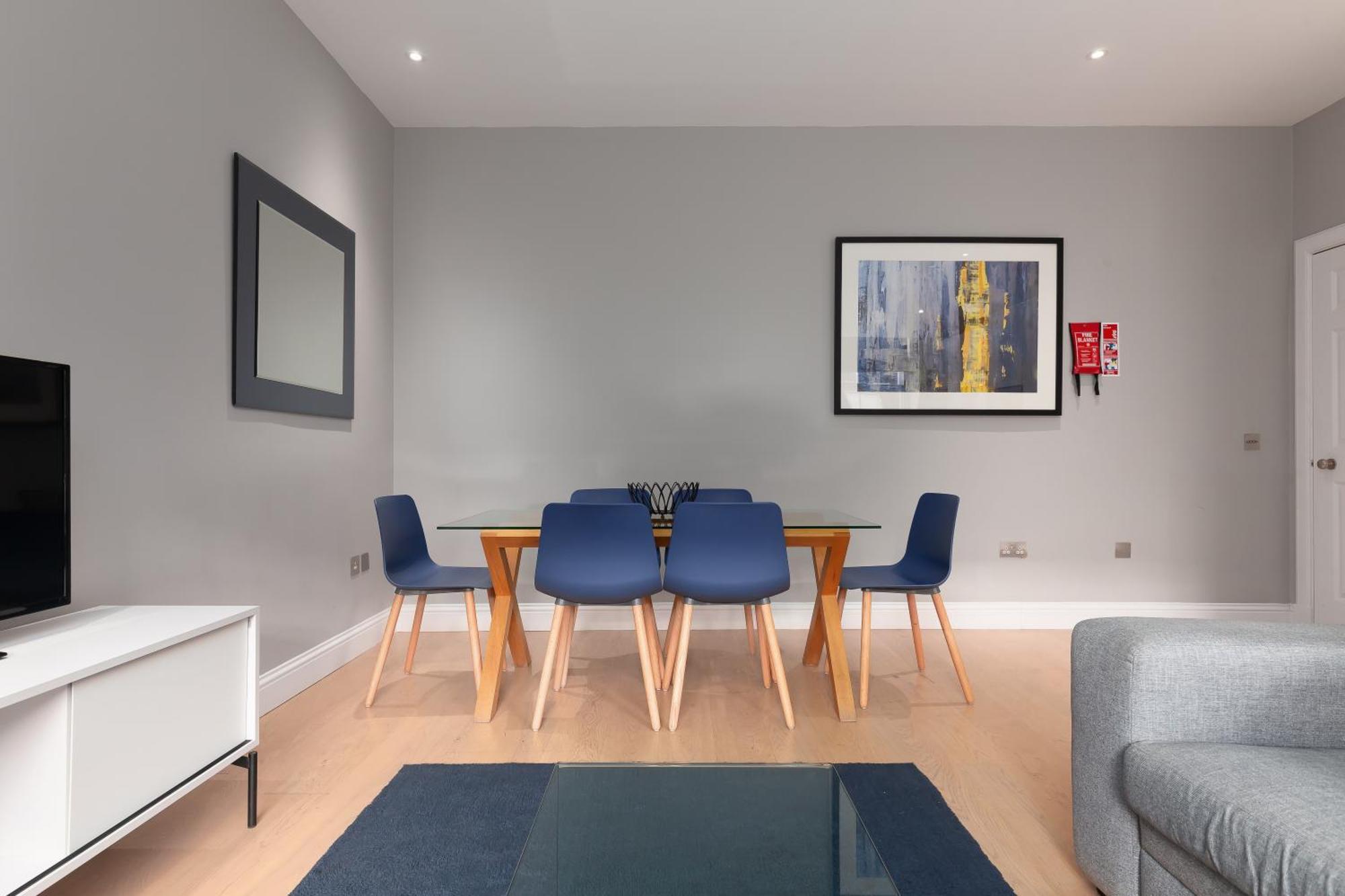 Destiny Scotland - Hill Street Apartments Edinburgh Dış mekan fotoğraf