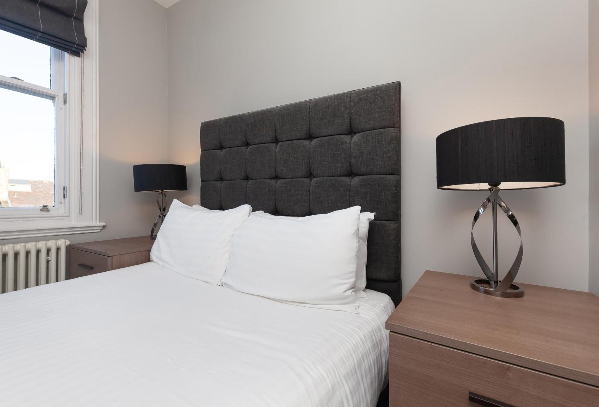 Destiny Scotland - Hill Street Apartments Edinburgh Dış mekan fotoğraf