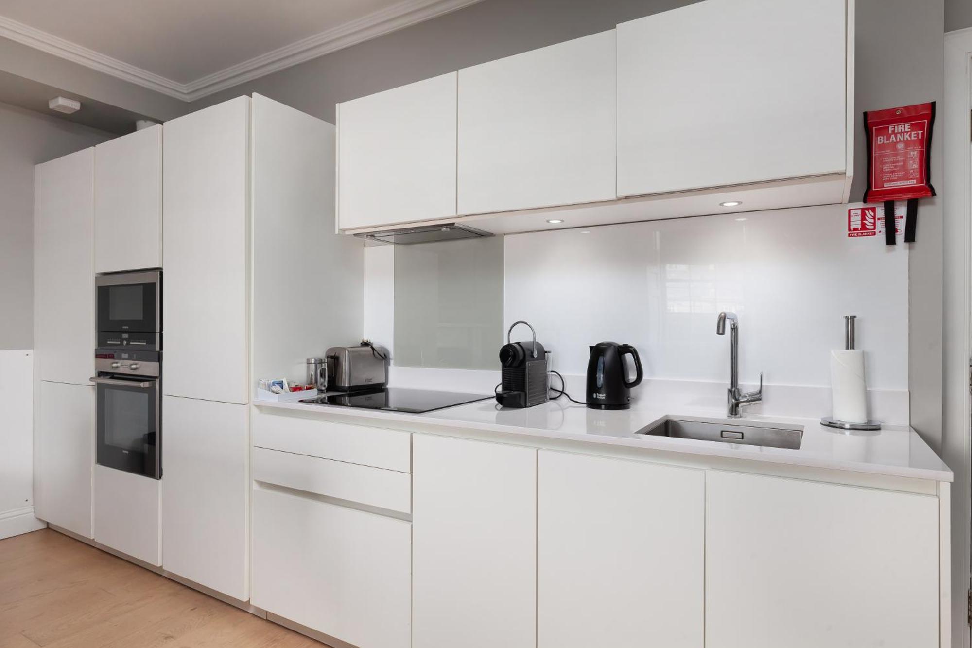 Destiny Scotland - Hill Street Apartments Edinburgh Dış mekan fotoğraf