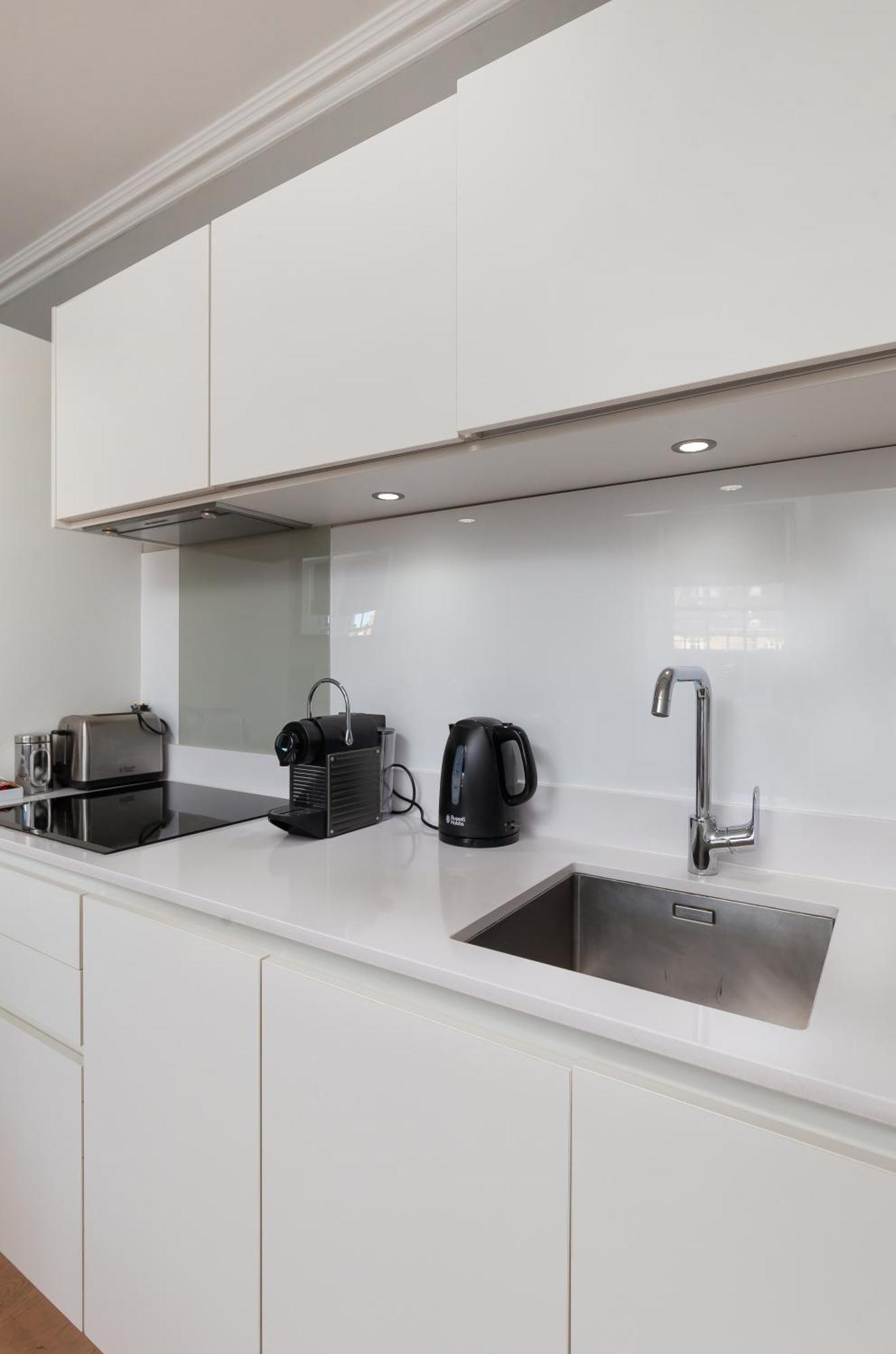 Destiny Scotland - Hill Street Apartments Edinburgh Dış mekan fotoğraf