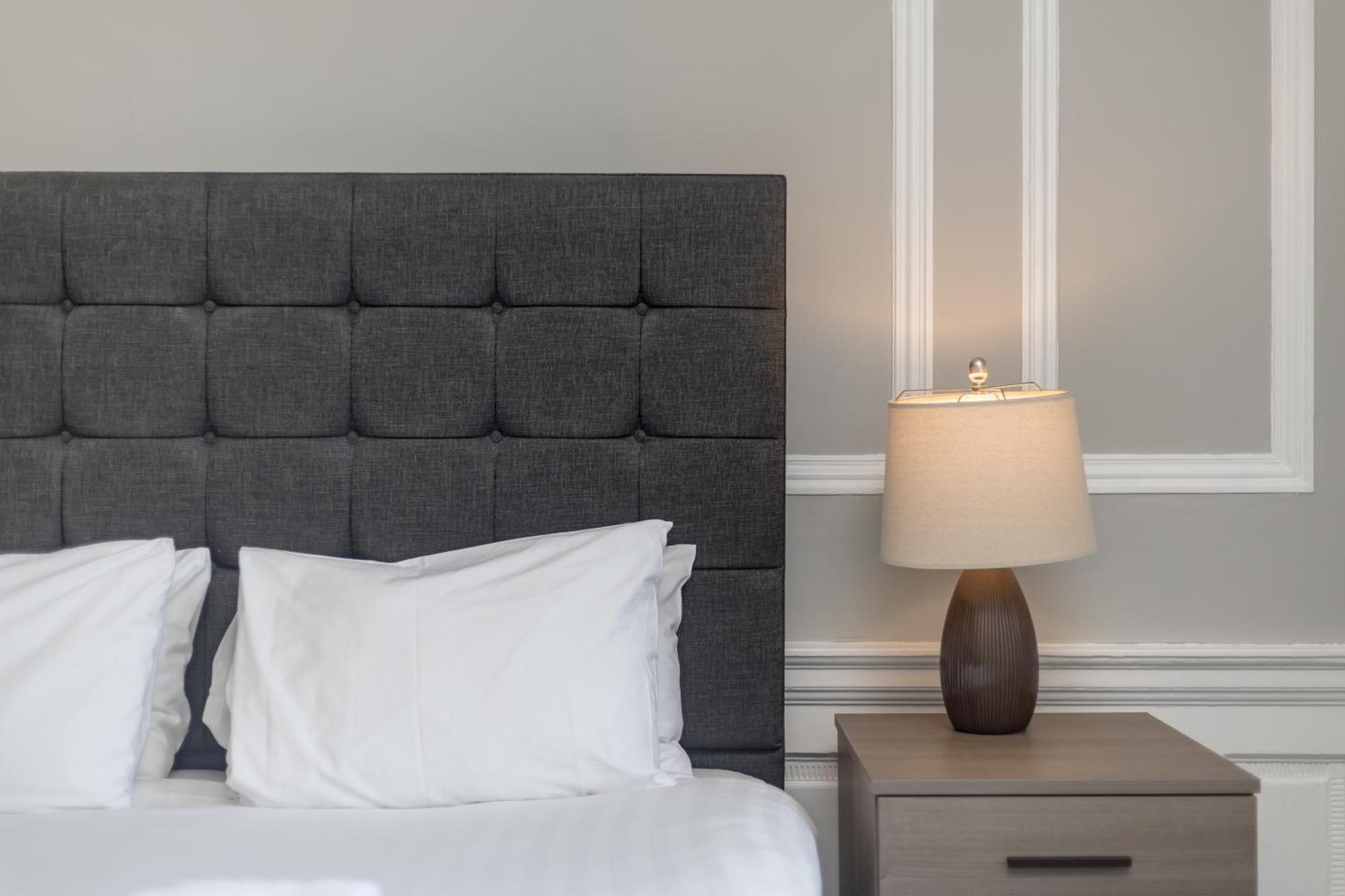 Destiny Scotland - Hill Street Apartments Edinburgh Dış mekan fotoğraf