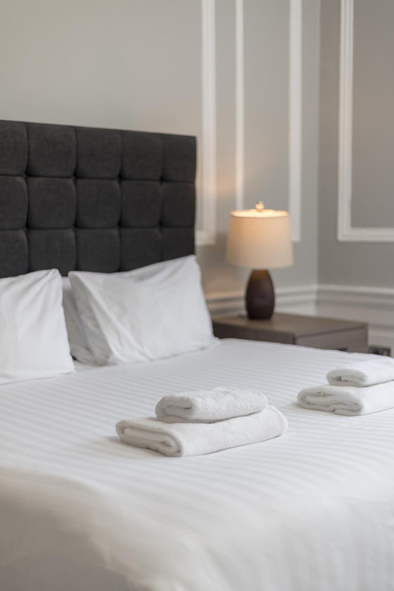 Destiny Scotland - Hill Street Apartments Edinburgh Dış mekan fotoğraf