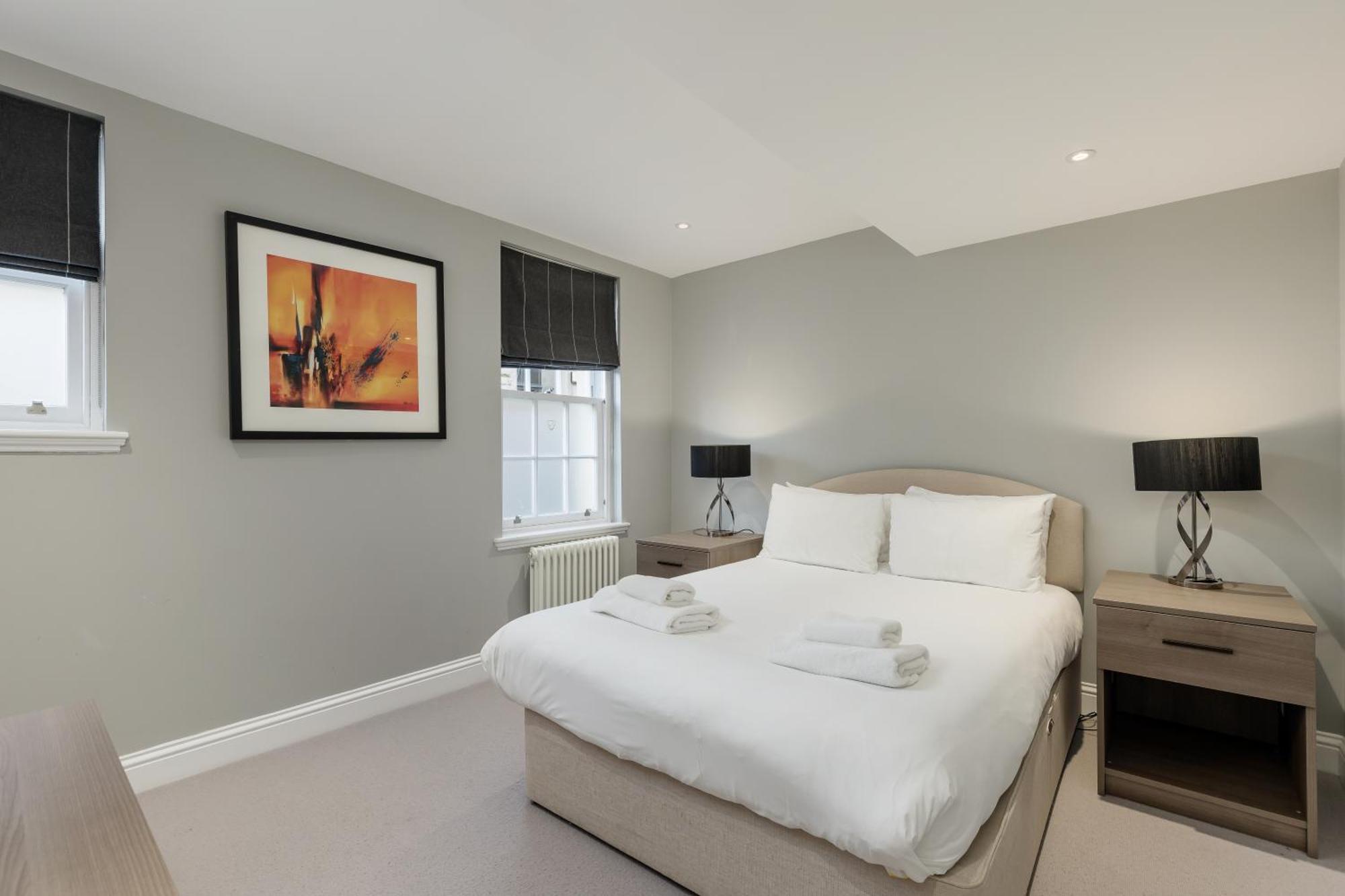 Destiny Scotland - Hill Street Apartments Edinburgh Dış mekan fotoğraf