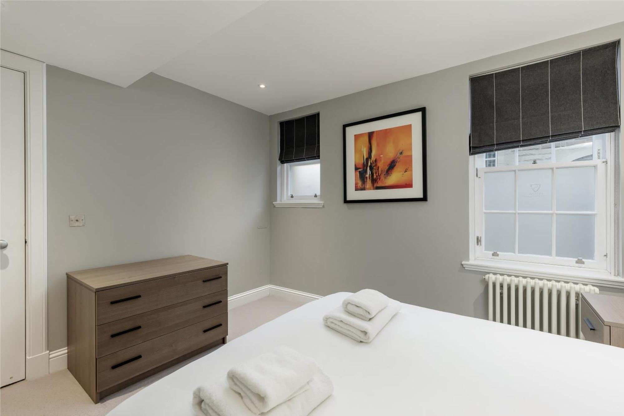 Destiny Scotland - Hill Street Apartments Edinburgh Dış mekan fotoğraf