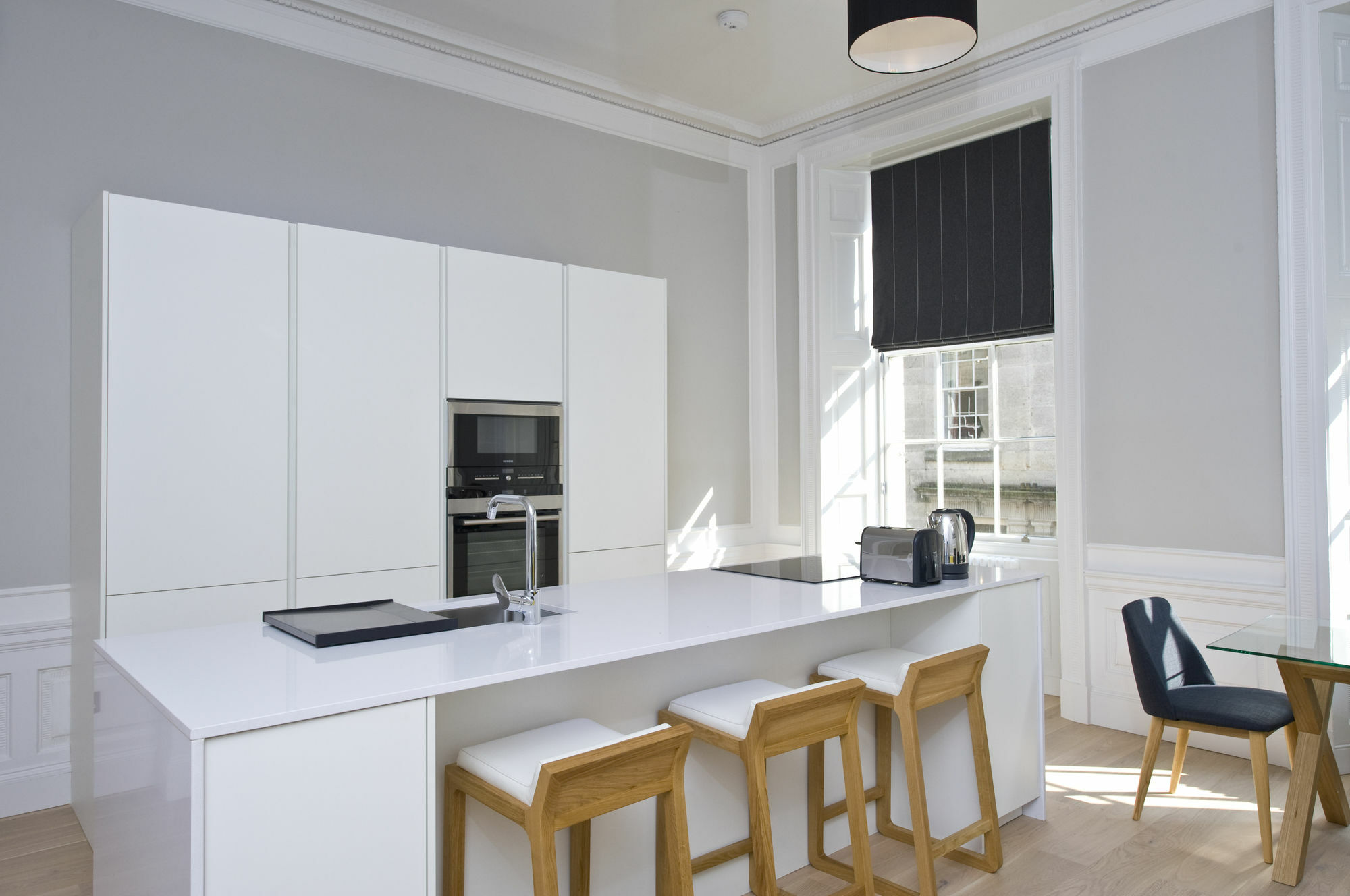 Destiny Scotland - Hill Street Apartments Edinburgh Dış mekan fotoğraf